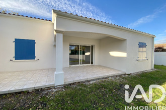 achat maison breuillet 17920