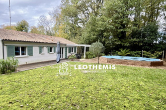 achat maison breuillet 17920