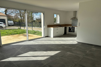 achat maison breuillet 17920