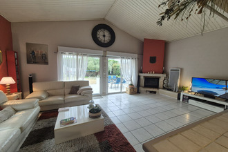 achat maison breuillet 17920