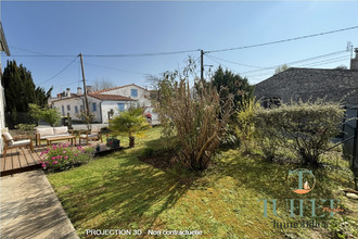 achat maison breuillet 17920