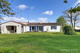 achat maison breuillet 17920