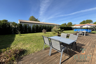 achat maison breuillet 17920