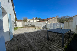 achat maison breuillet 17920