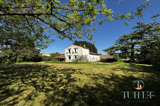 achat maison breuillet 17920