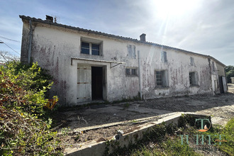 achat maison breuillet 17920