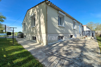 achat maison breuillet 17920