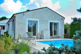 achat maison breuillet 17920