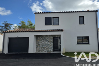 achat maison breuillet 17920