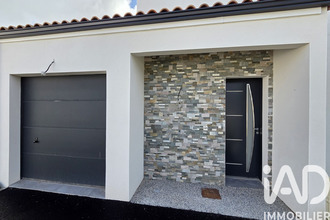 achat maison breuillet 17920