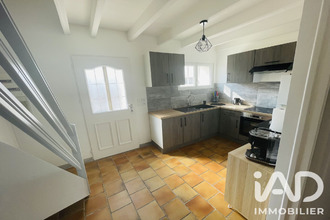 achat maison breuillet 17920