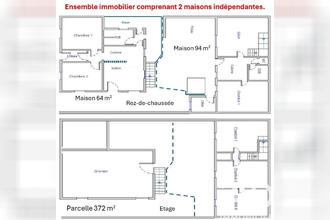 achat maison breuilpont 27640