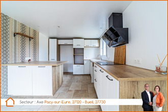achat maison breuilpont 27640