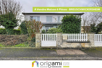 achat maison breuschwickersheim 67112