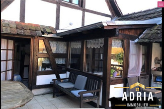 achat maison breuschwickersheim 67112