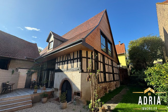 achat maison breuschwickersheim 67112