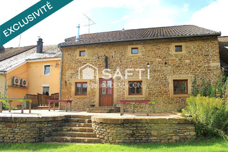 achat maison breux 55600