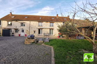 achat maison breval 78980