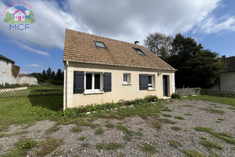 achat maison breval 78980