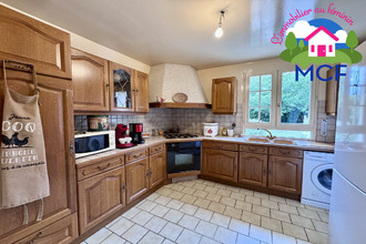 achat maison breval 78980