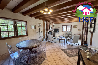 achat maison breval 78980