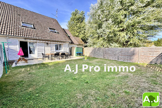 achat maison breval 78980