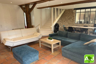 achat maison breval 78980