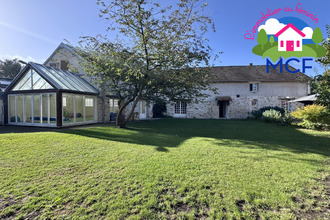 achat maison breval 78980