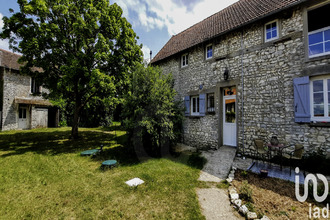 achat maison breval 78980