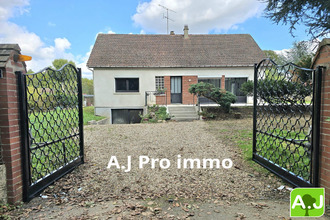 achat maison breval 78980