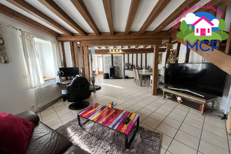 achat maison breval 78980