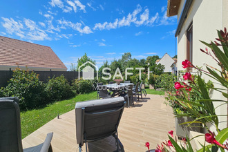 achat maison breval 78980