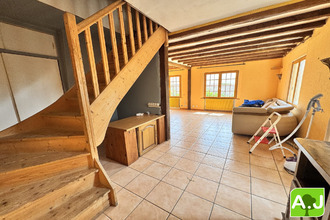 achat maison breval 78980