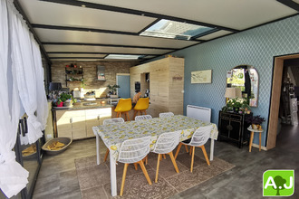 achat maison breval 78980