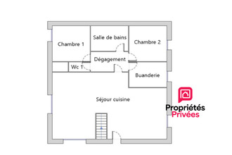 achat maison breval 78980