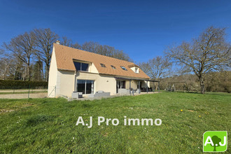 achat maison breval 78980