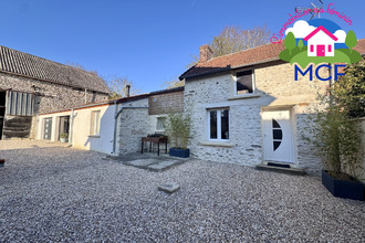 achat maison breval 78980