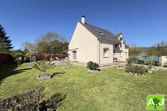 achat maison breval 78980