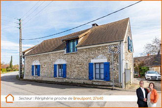 achat maison breval 78980