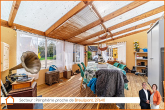 achat maison breval 78980