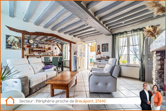 achat maison breval 78980