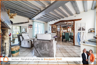 achat maison breval 78980