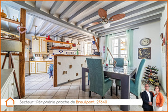 achat maison breval 78980