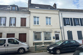 achat maison breval 78980
