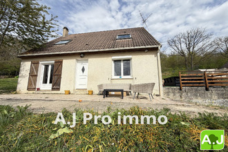 achat maison breval 78980