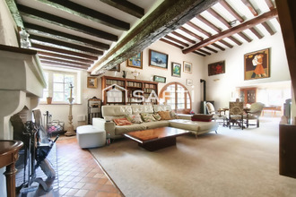 achat maison breval 78980