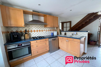 achat maison breval 78980
