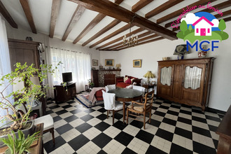 achat maison breval 78980