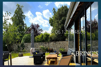 achat maison breval 78980