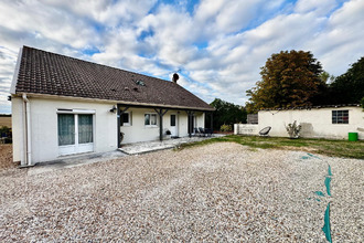achat maison breval 78980